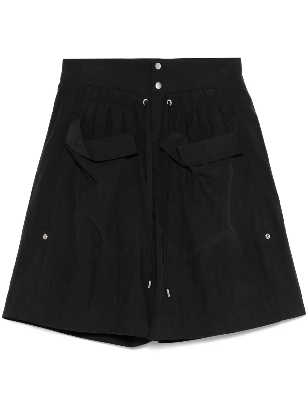 ISABEL MARANT Gabriela shorts Zwart