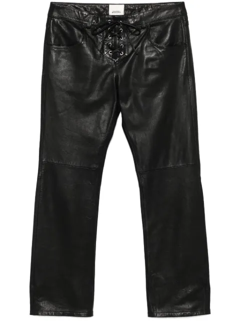 ISABEL MARANT Vanel trousers