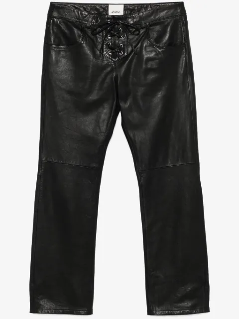 ISABEL MARANT pantalones Vanel