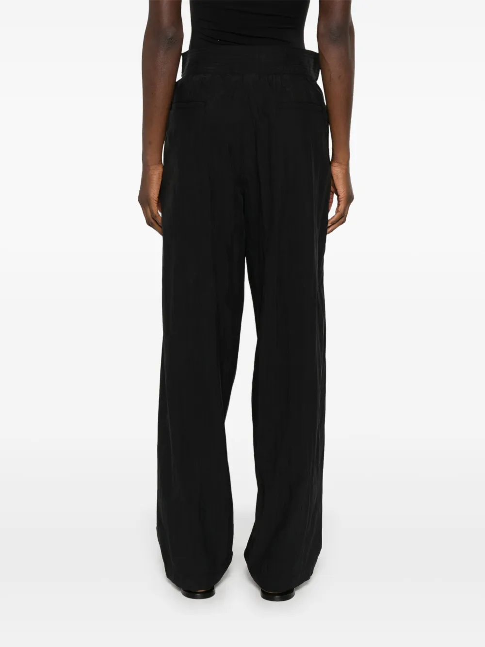 ISABEL MARANT Gleen broek Zwart