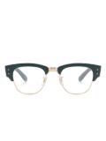 Ray-Ban Mega Clubmaster glasses - Green