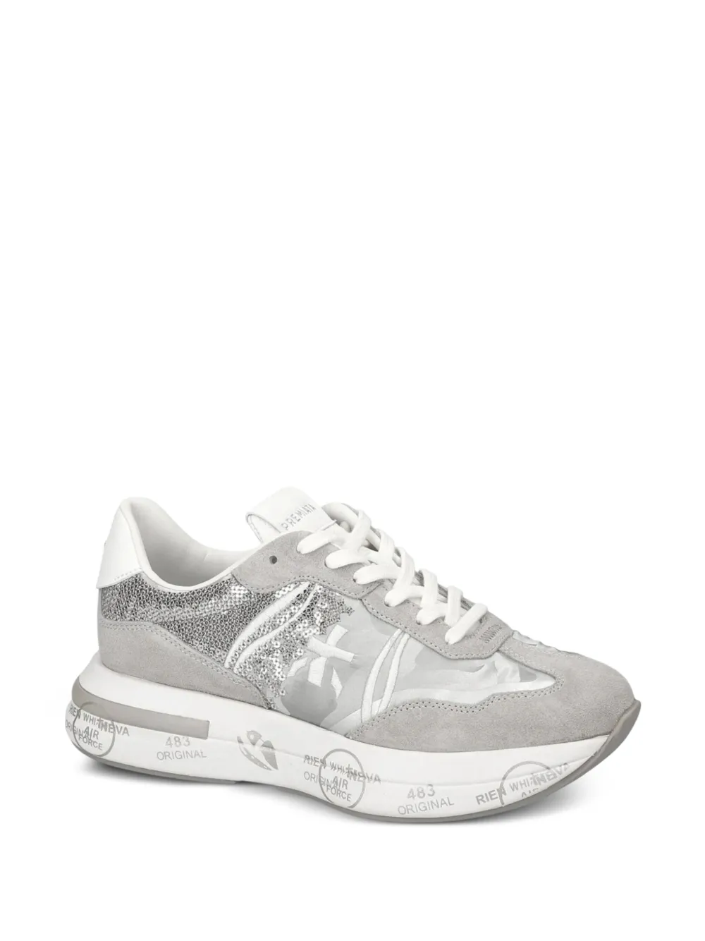 Premiata Cassie sneakers Grey
