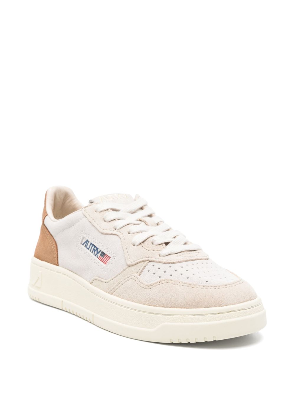 Autry Medalist sneakers Neutrals