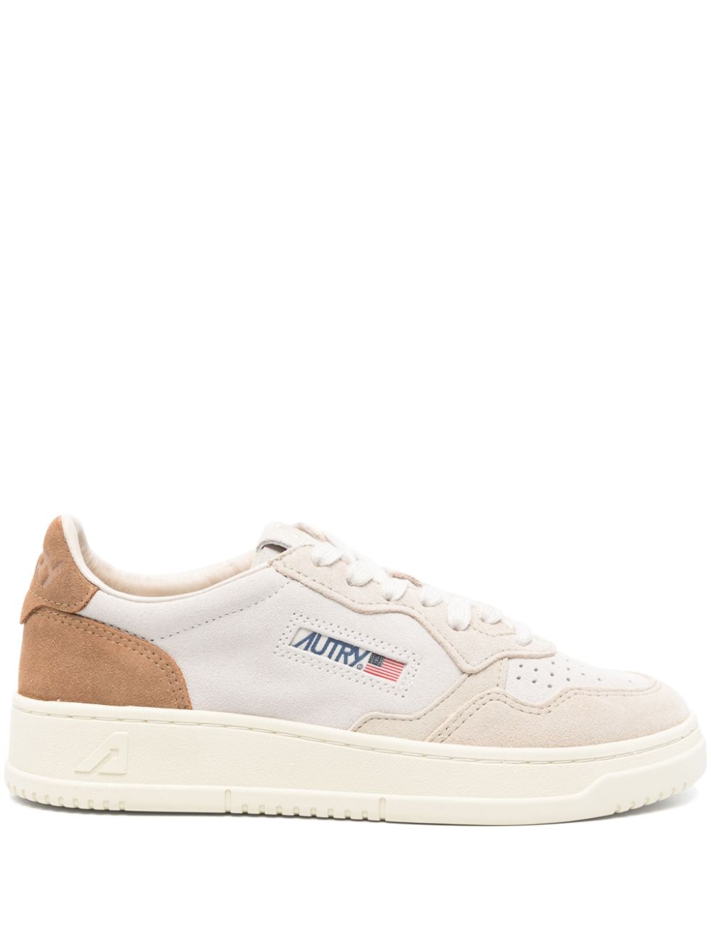 Autry Medalist sneakers Neutrals