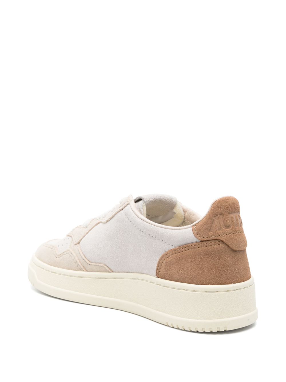 Autry Medalist sneakers Neutrals