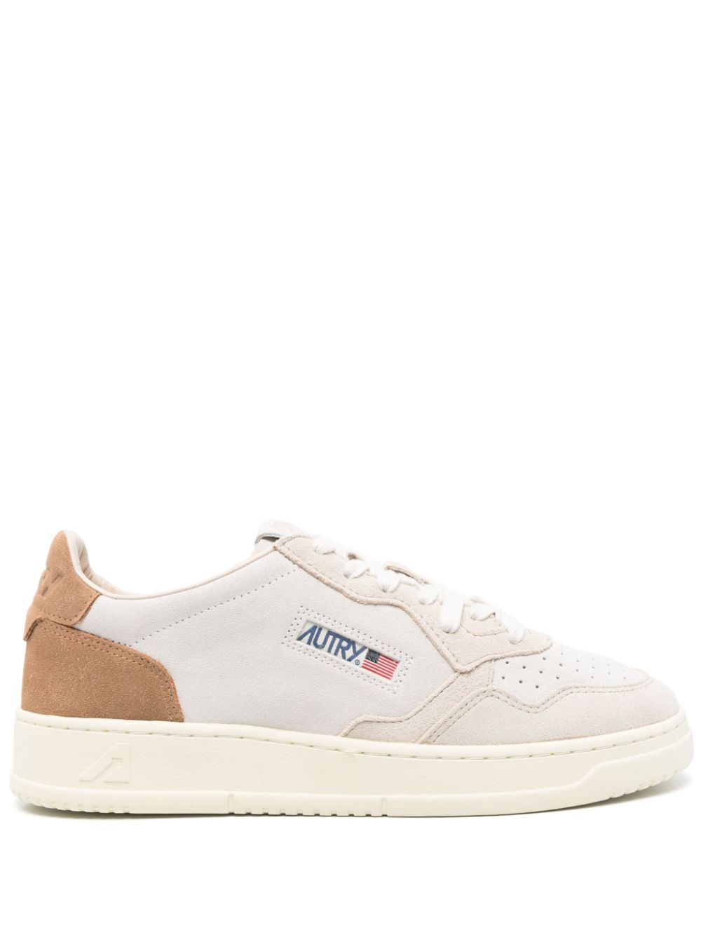 Autry Medalist sneakers Neutrals