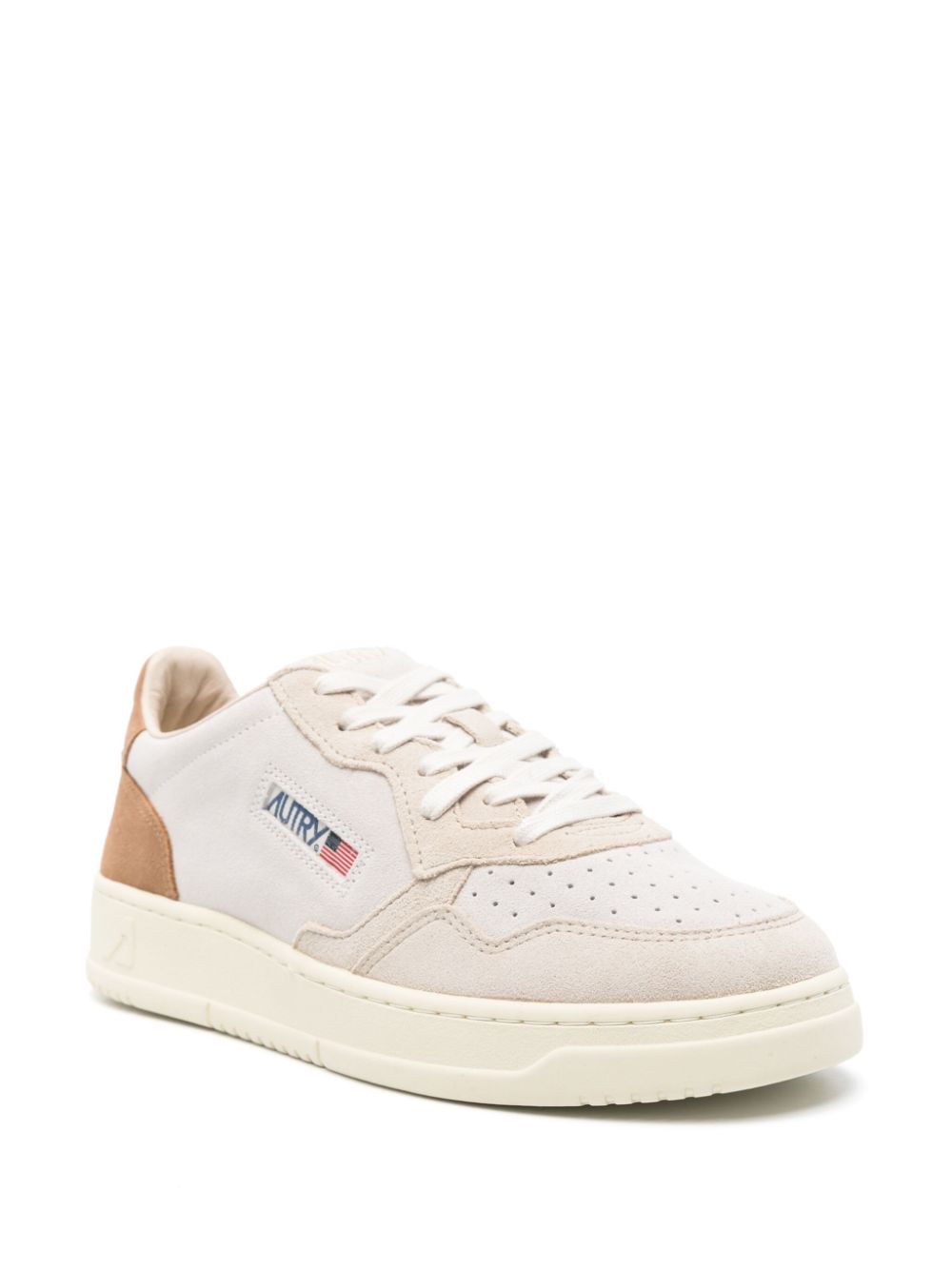 Autry Medalist sneakers Neutrals