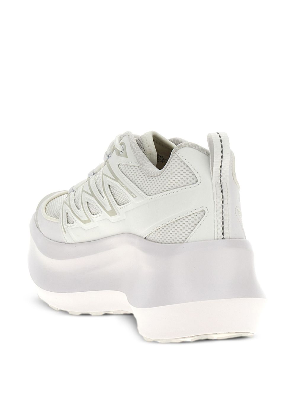 Comme Des Garçons x Salomon XT-6 low-top sneakers Wit