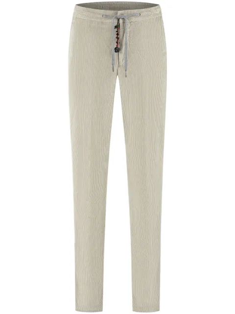 Marco Pescarolo corduroy trousers