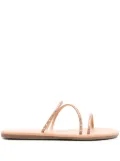 Ancient Greek Sandals Lynx slides - Neutrals