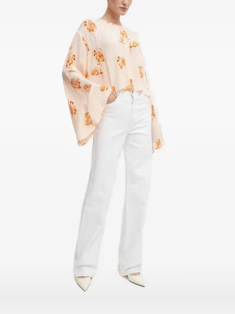 Day Birger Et Mikkelsen floral patterned top