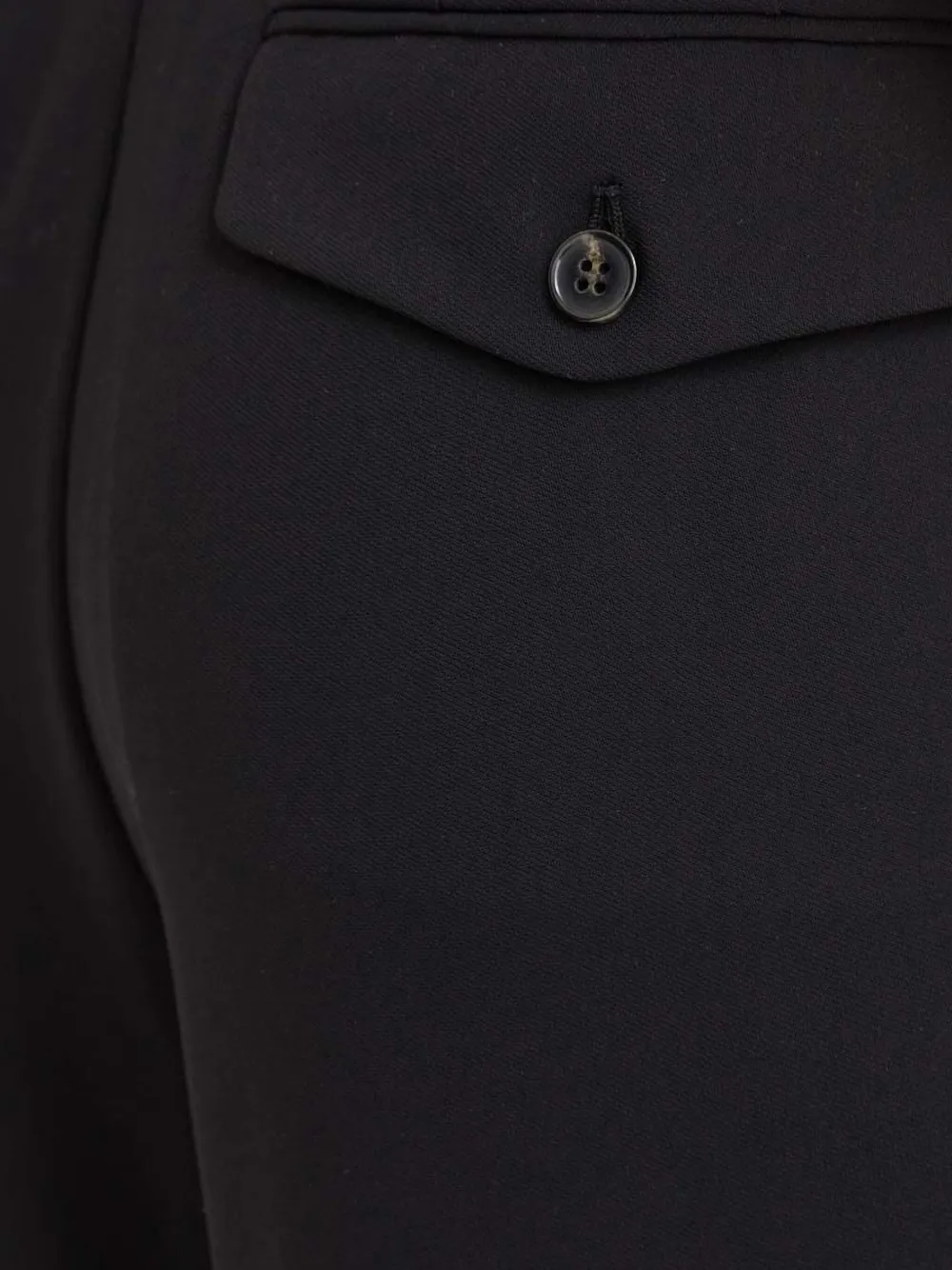 Day Birger Et Mikkelsen Plooibroek Zwart