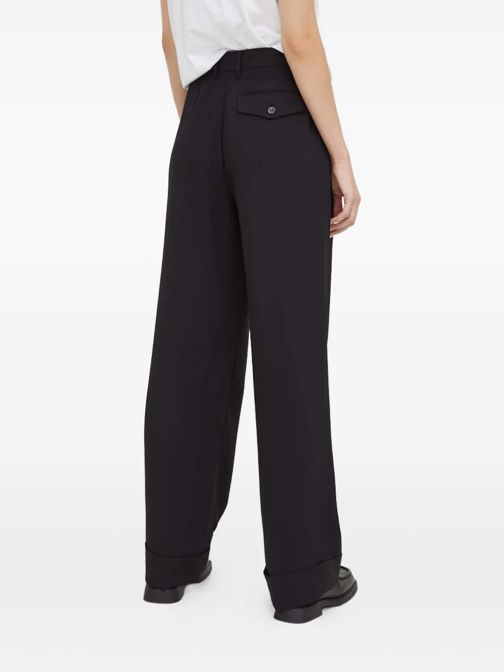 Day Birger Et Mikkelsen pleated trousers | Slacks | Image 2