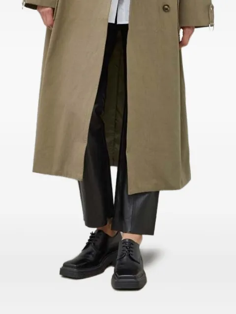 Day Birger Et Mikkelsen leather panel trousers