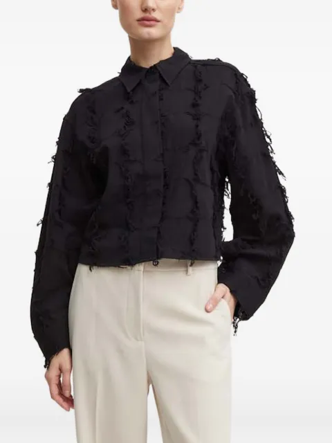 Day Birger Et Mikkelsen frayed shirt