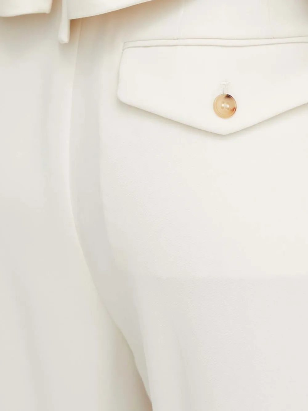 Day Birger Et Mikkelsen Plooibroek Wit