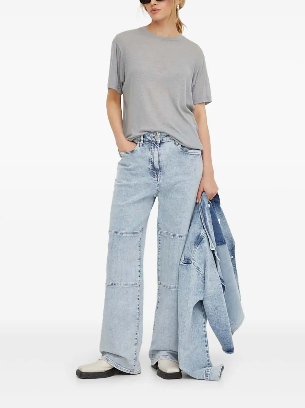 Day Birger Et Mikkelsen Parry short-sleeve T-shirt | T-Shirts & Jersey Shirts | Image 2