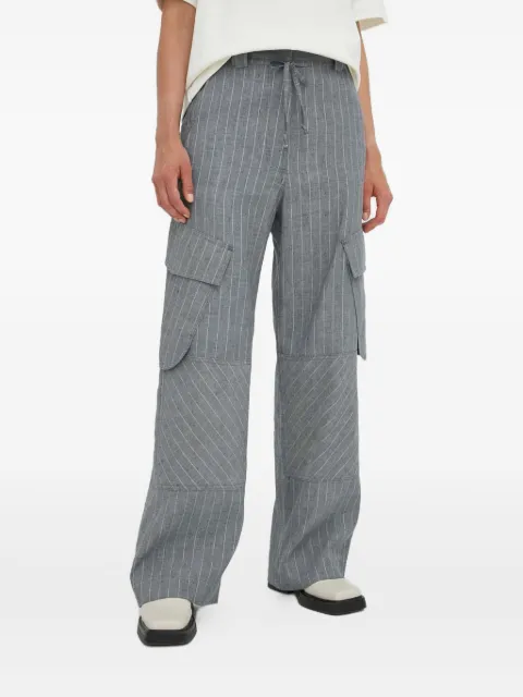 Day Birger Et Mikkelsen Fred pinstripe trousers