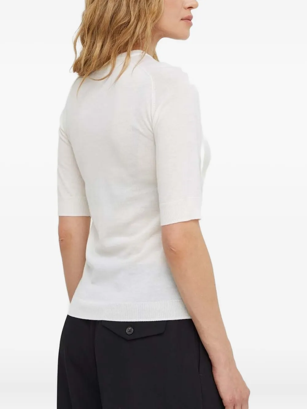 Day Birger Et Mikkelsen short-sleeve round-neck top | T-Shirts & Jersey Shirts | Image 2