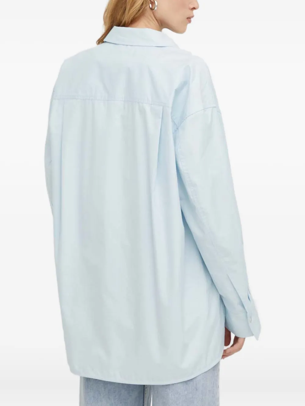 Day Birger Et Mikkelsen Blouse Blauw