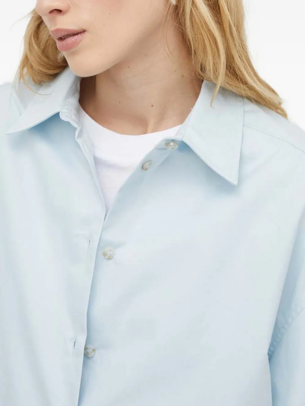 Day Birger Et Mikkelsen Blouse Blauw