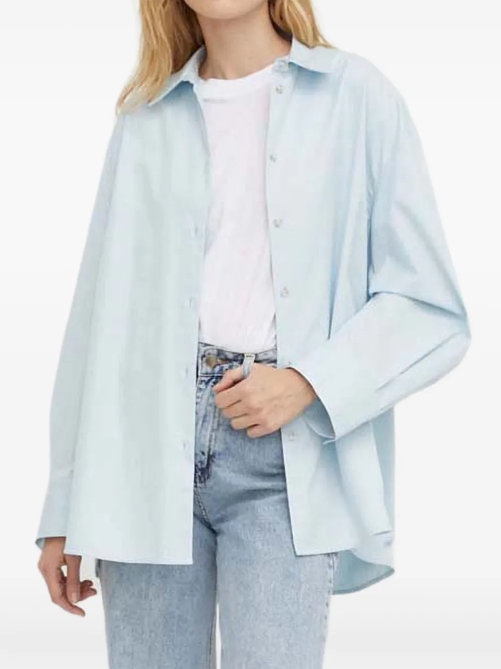 Day Birger Et Mikkelsen buttoned shirt | Blue | Image 1