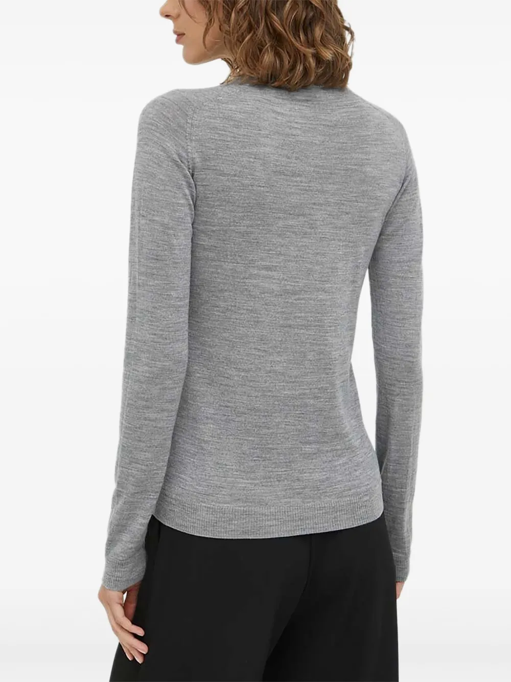 Day Birger Et Mikkelsen Annabelle long-sleeve round-neck sweater | Knitted Sweaters | Image 2