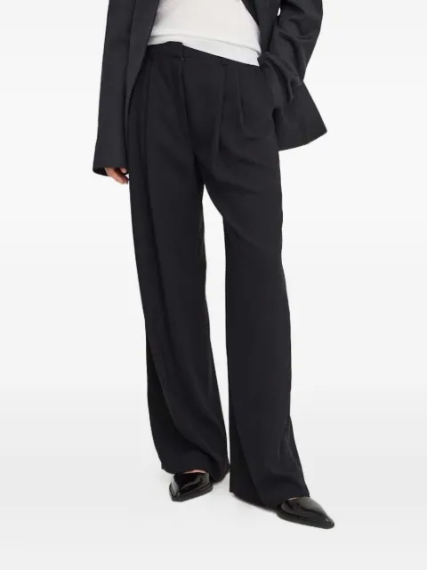 Day Birger Et Mikkelsen pleated wide-leg trousers