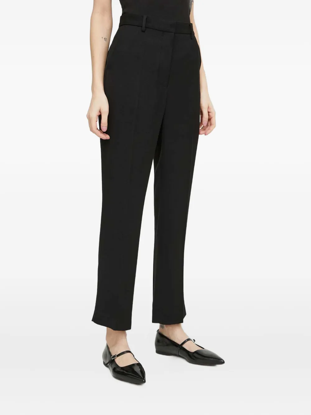 Day Birger Et Mikkelsen belt loops trousers | Black | Image 1