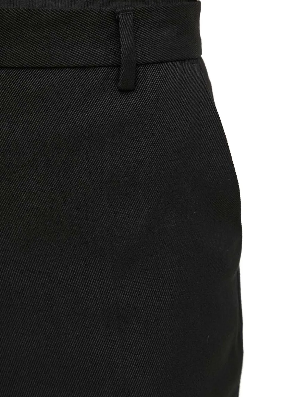 Day Birger Et Mikkelsen Belt Loops Trousers In Black