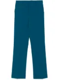 MOSCHINO JEANS pleated tailored trousers - Blue