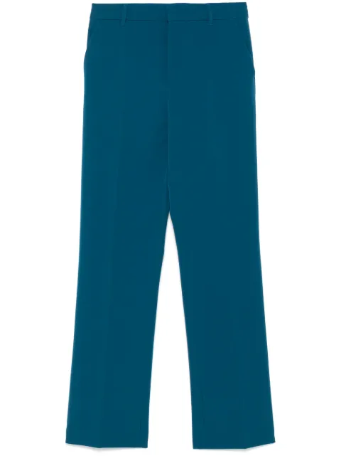 MOSCHINO JEANS pleated tailored trousers 
