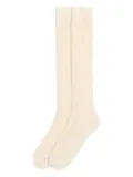 Valentino Garavani cotton socks - Neutrals