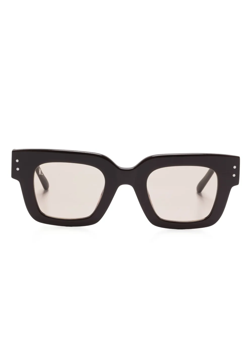 Kaleos Debella sunglasses | Brown | Image 1