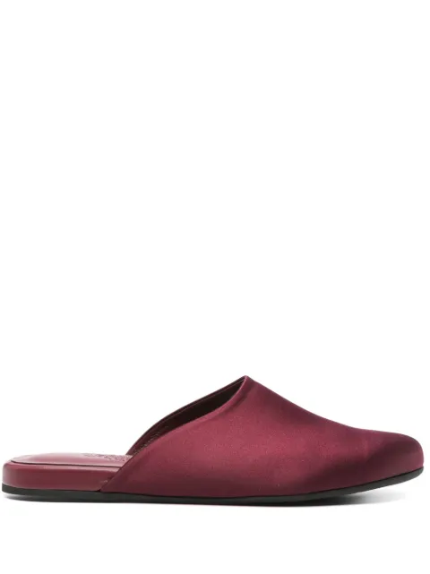 Ancient Greek Sandals satin slippers 