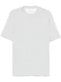 Brunello Cucinelli crew-neck T-shirt - Grey