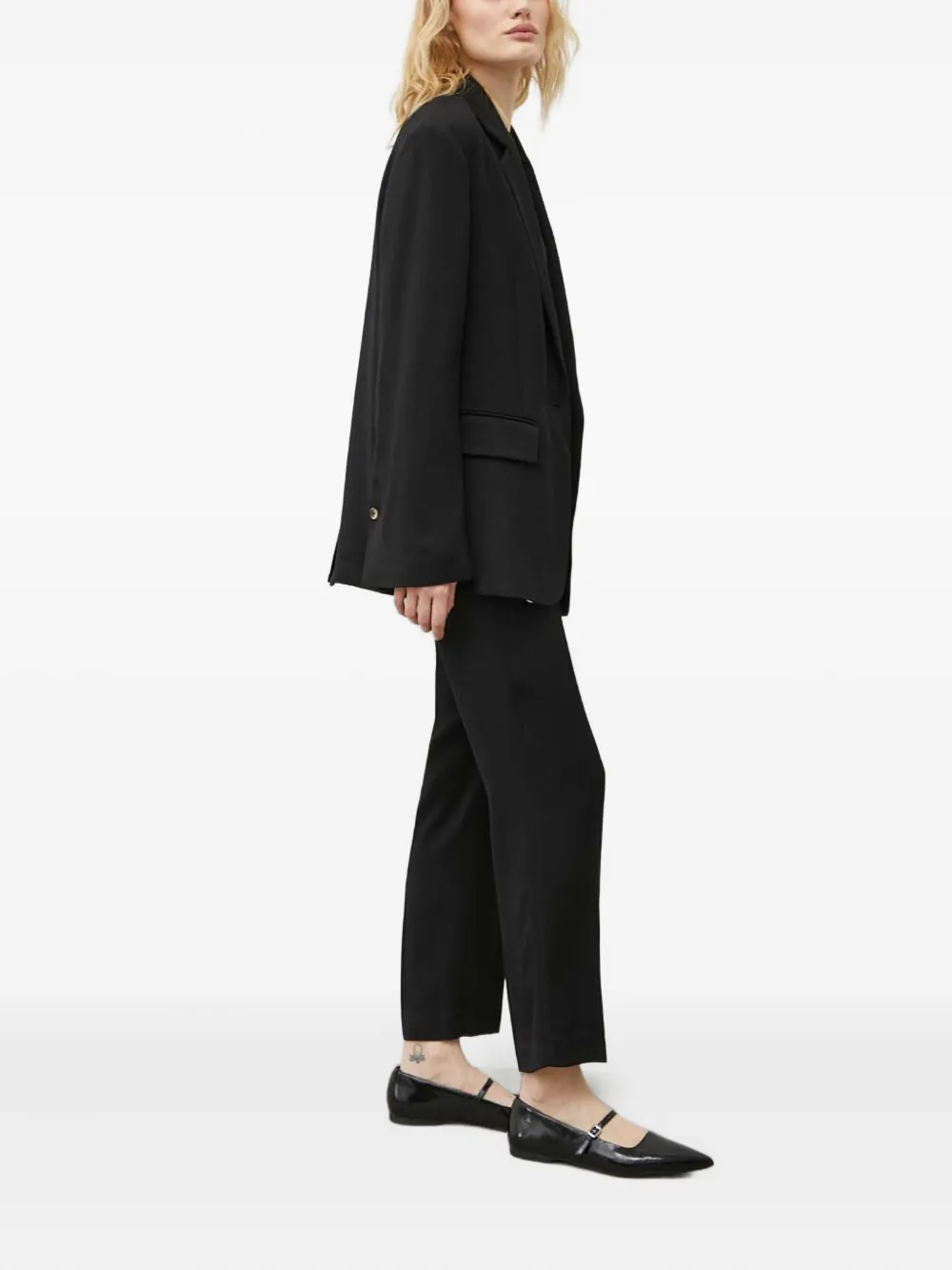 Day Birger Et Mikkelsen buttoned blazer | Blazers | Image 2