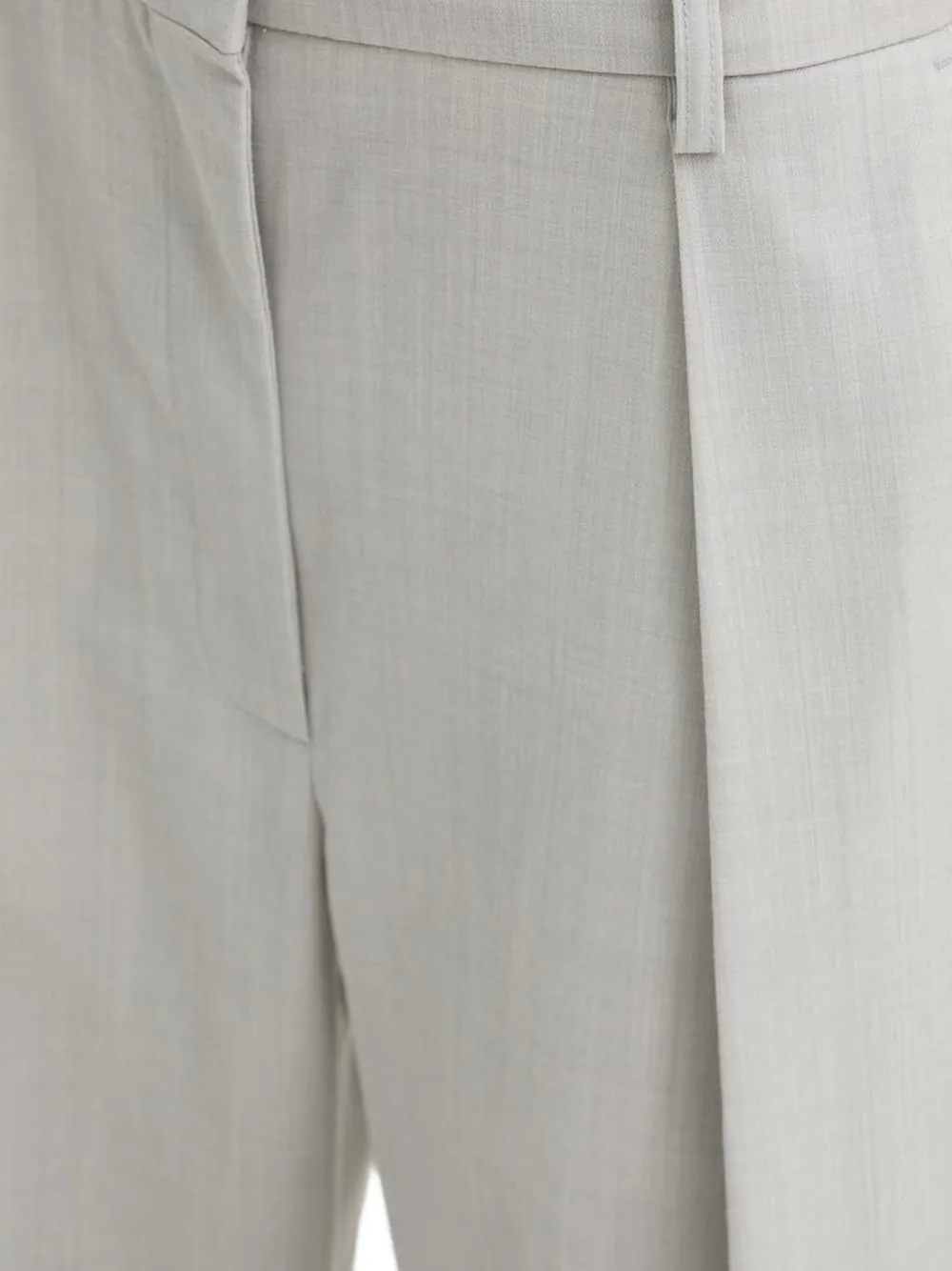 Day Birger Et Mikkelsen Pleated Tailored Trousers In White