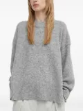 Day Birger Et Mikkelsen side-slit sweater - Grey