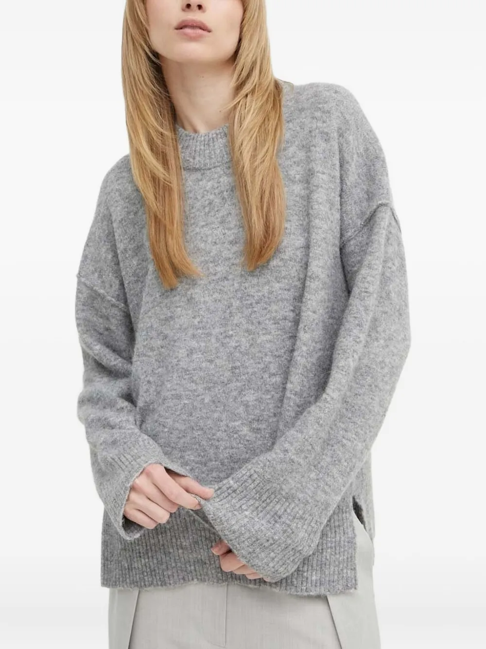 Day Birger Et Mikkelsen side-slit sweater | Knitted Sweaters | Image 2