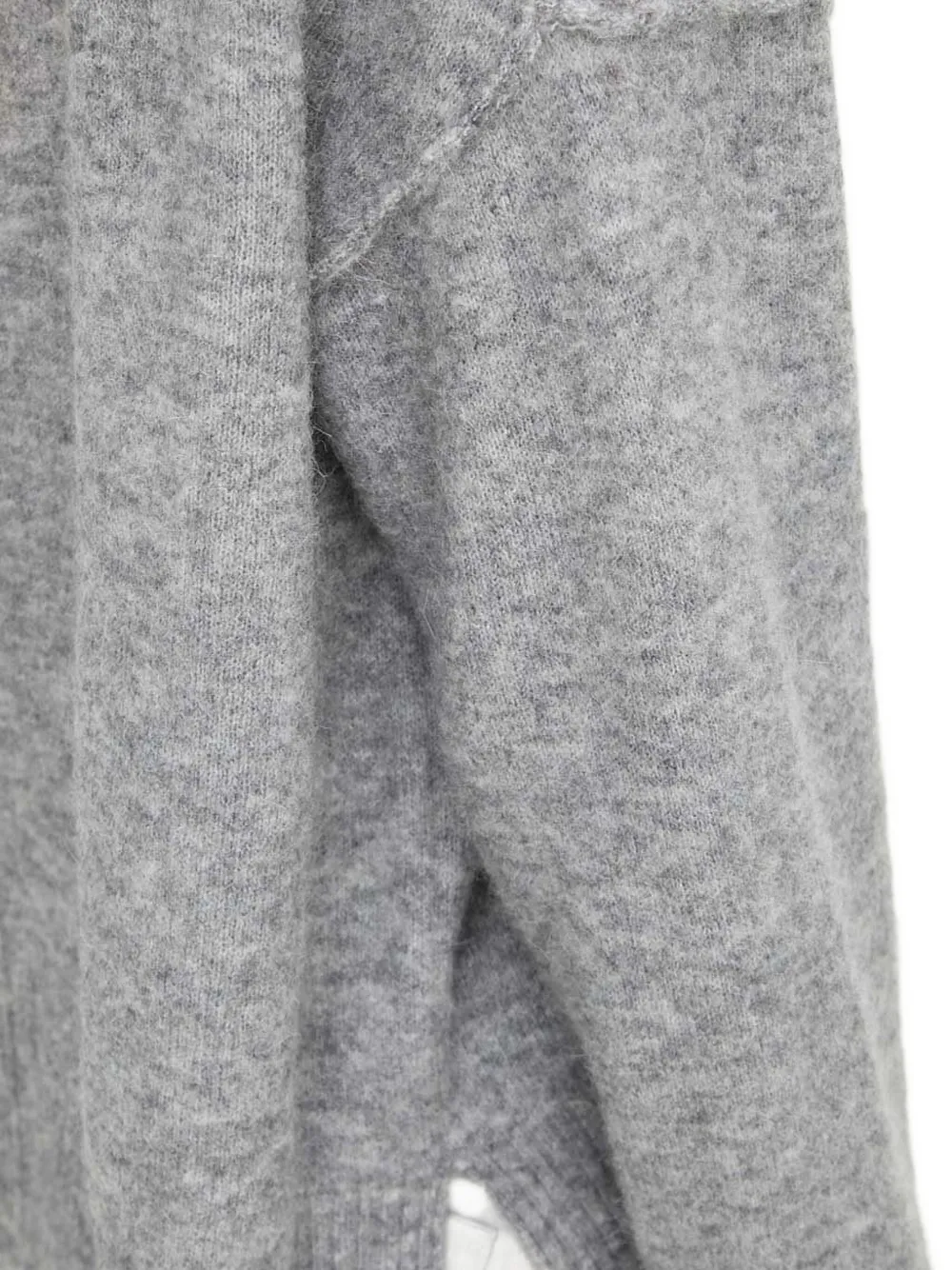 Day Birger Et Mikkelsen Sweater met zijsplit Grijs