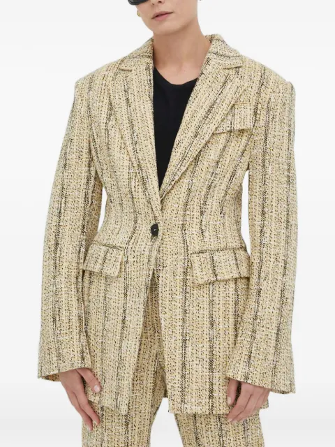 Day Birger Et Mikkelsen single-breasted tweed blazer