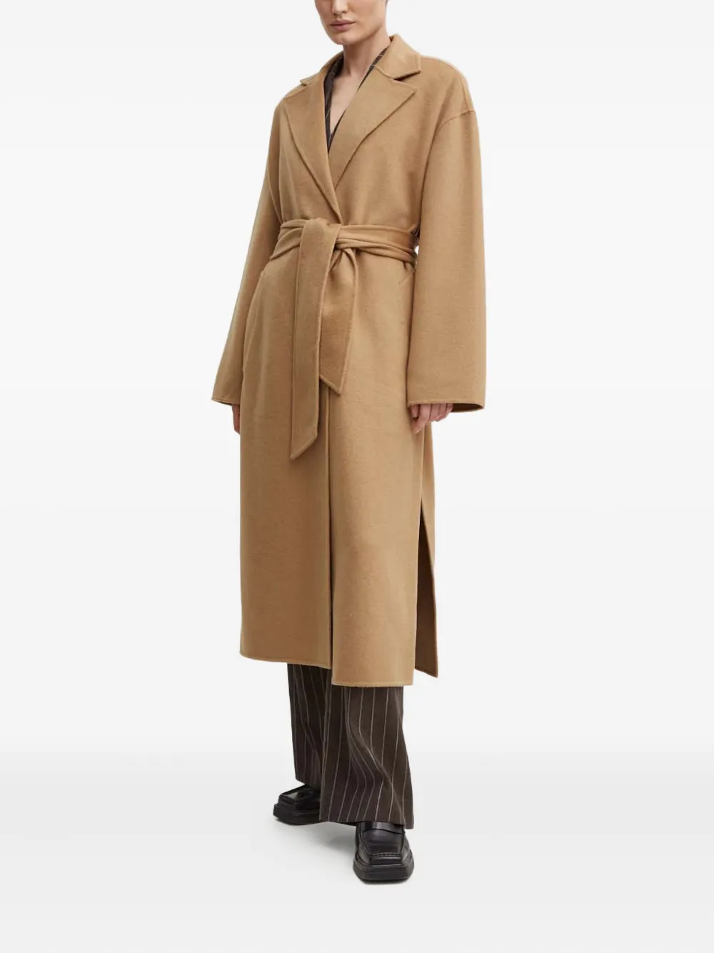 Day Birger Et Mikkelsen Wright belted coat | Oversized Coats | Image 2