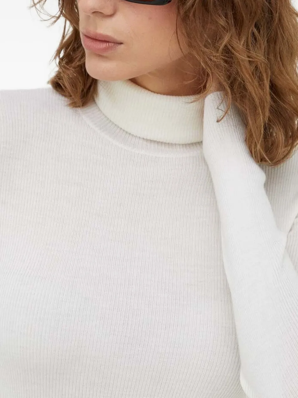 Day Birger Et Mikkelsen ribbed turtleneck top | T-Shirts & Jersey Shirts | Image 2
