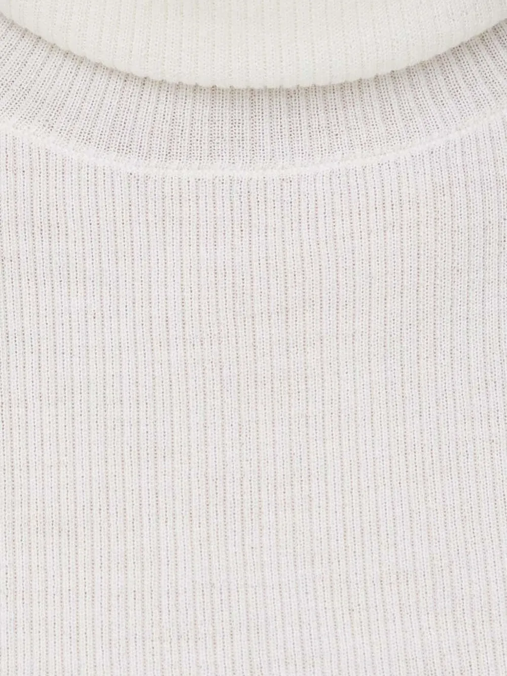 Day Birger Et Mikkelsen Geribbelde top met col Beige