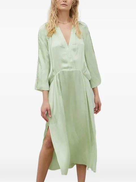 Day Birger Et Mikkelsen vestido midi Tess
