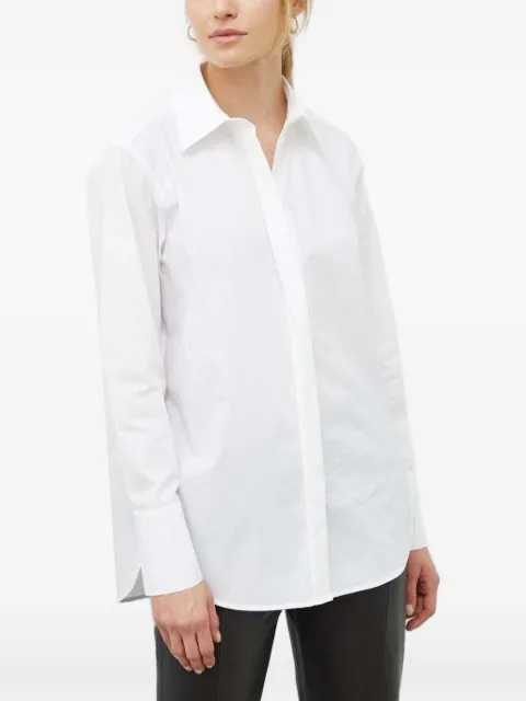 Day Birger Et Mikkelsen Christiane double-breasted longline shirt