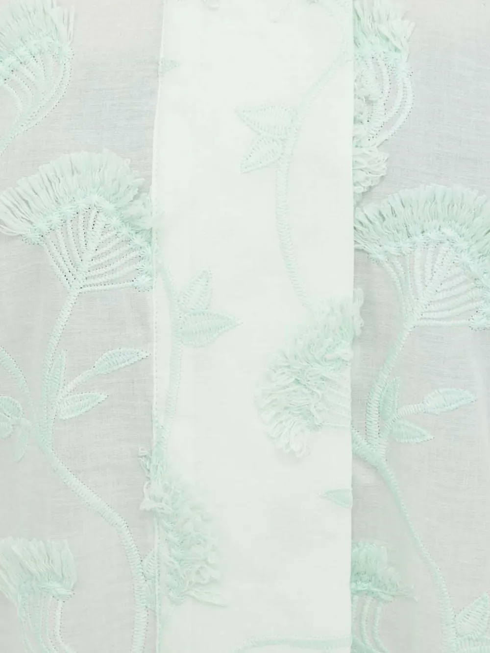 Day Birger Et Mikkelsen Blouse met applicaties Wit