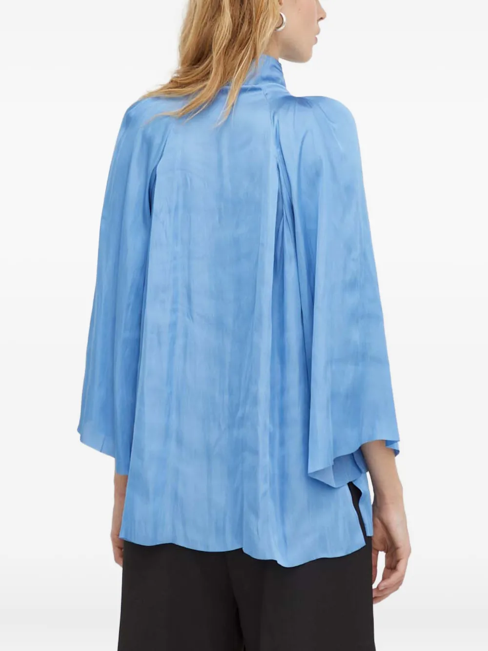 Day Birger Et Mikkelsen pleated blouse | Blouses | Image 2