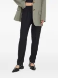 Day Birger Et Mikkelsen elastic-waist trousers - Black